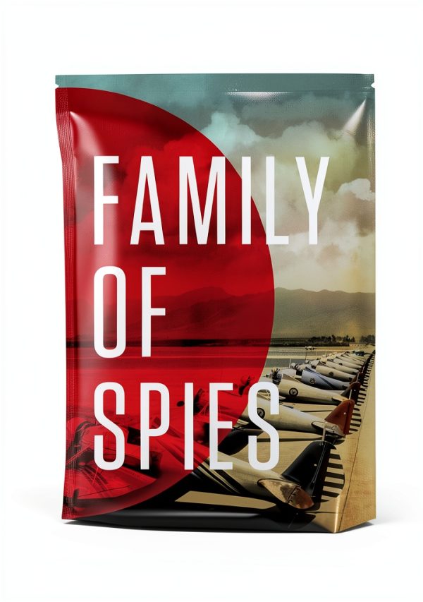 Intelligence & Espionage Biography Kindle eBook by Celadon Books-0