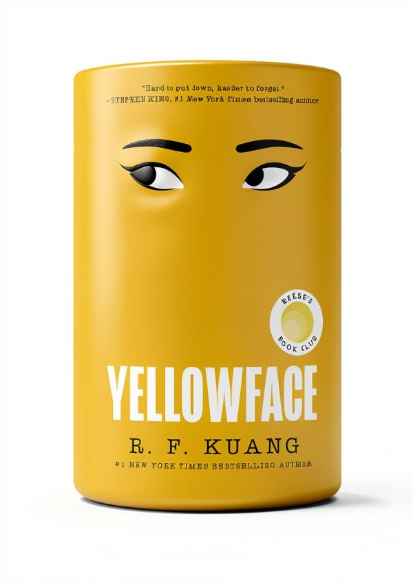 Asian American Thriller eBook by William Morrow Kindle 332‑Page-0