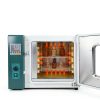 Lab Oven Digital Zivisamt 45L Convection Oven Stainless Steel Interior-2