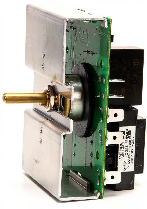 Blodgett Control Temp Light 33152 Oven Accessory Green Metal LED-2