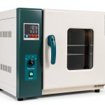 Lab Oven Digital Zivisamt 45L Convection Oven Stainless Steel Interior-0