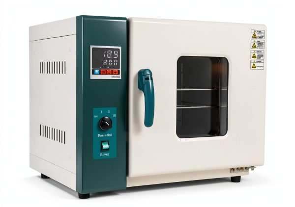 Lab Oven Digital Zivisamt 45L Convection Oven Stainless Steel Interior-0