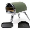 Gozney Roccbox Pizza Oven Rubber Feet YMHYJY Black Silicone Set of 6-1