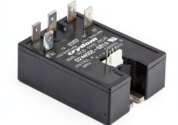 TurboChef NGC-3005 Solid State Relay Dual 40A Service Kit-0