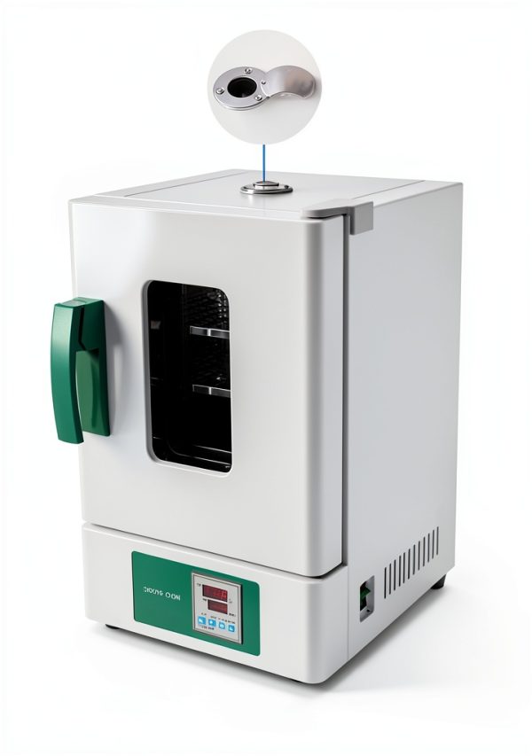 Faithful Digital Bench top Compact Convection Drying Oven 18L 300°C-2