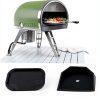 Gozney Roccbox Pizza Oven Rubber Feet YMHYJY Black Silicone Set of 6-4