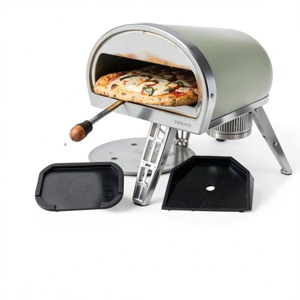 Gozney Roccbox Pizza Oven Rubber Feet YMHYJY Black Silicone Set of 6-2